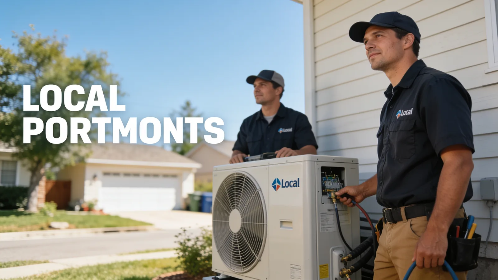 Heat Pump Installation in Woodstock, AL near me